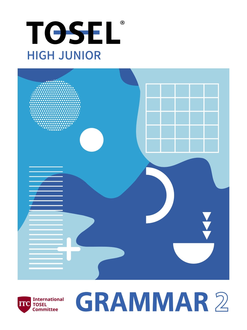 TOSEL Grammar Series High Junior 2