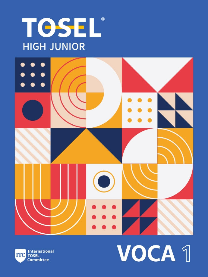 TOSEL Vocabulary Series High Junior 1
