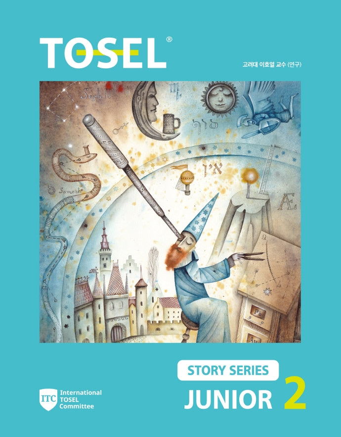 TOSEL Story Junior Book 2