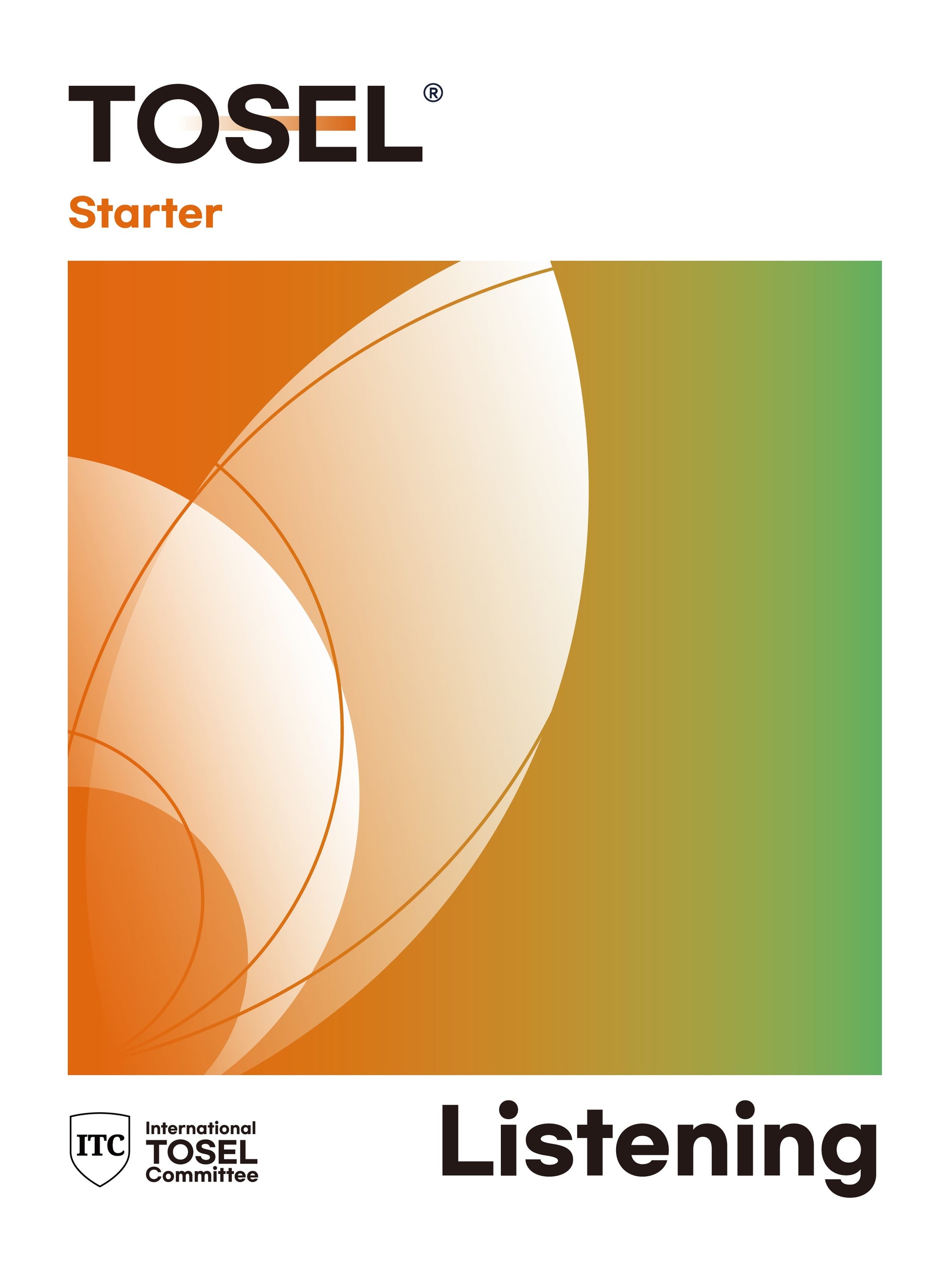 TOSEL Listening Series: Starter