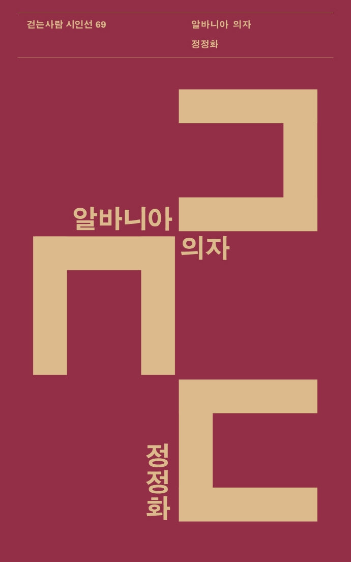 알바니아 의자(걷는사람 시인선 69)