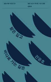 밤은 깊고 바다로 가는 길은(걷는사람 시인선 72)