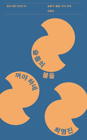 슬픔의 불을 꺼야 하네(걷는사람 시인선 79)