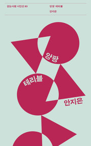 앙팡 테리블(걷는사람 시인선 83)