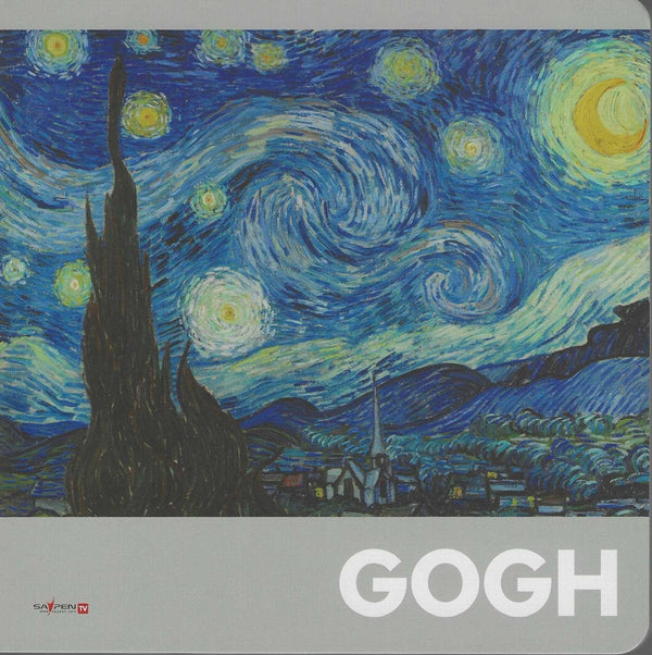 GOGH(고흐)(세이펜 지원)(허니북 명화)