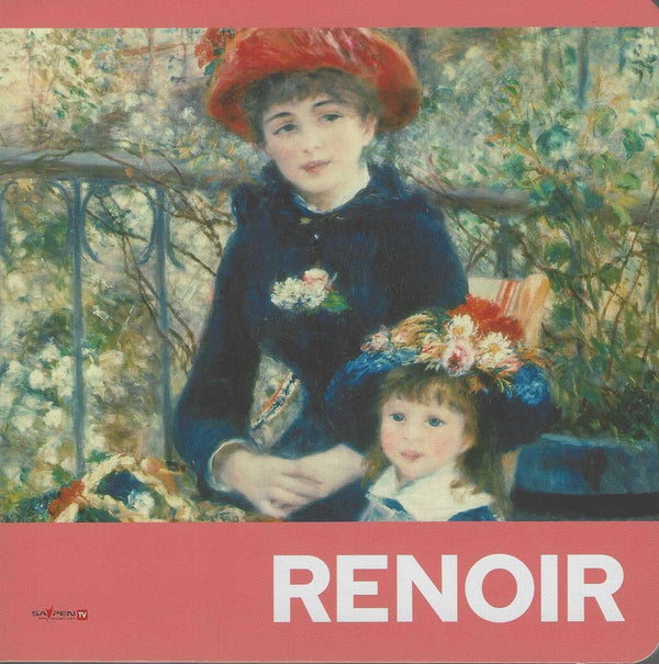 RENOIR(르느아르)(세이펜 지원)(허니북 명화)
