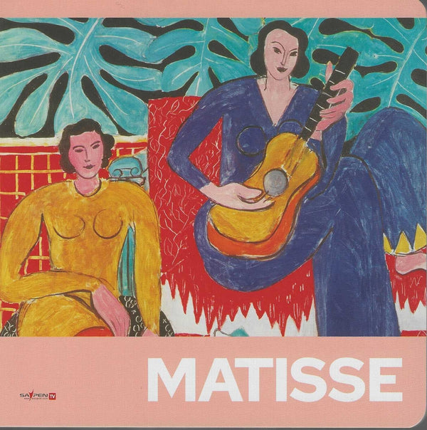 MATISSE(마티스)(세이펜 지원)(허니북 명화)