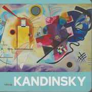 KANDINSKY(칸딘스키)(세이펜 지원)(허니북 명화)