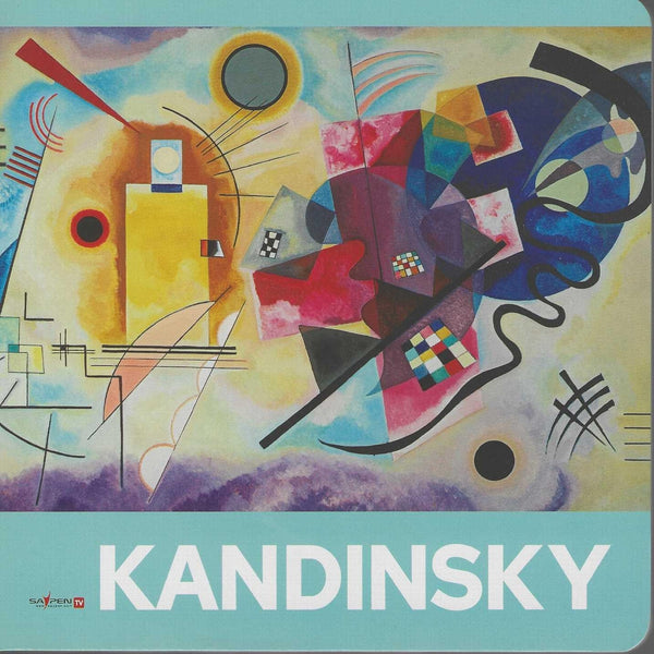 KANDINSKY(칸딘스키)(세이펜 지원)(허니북 명화)