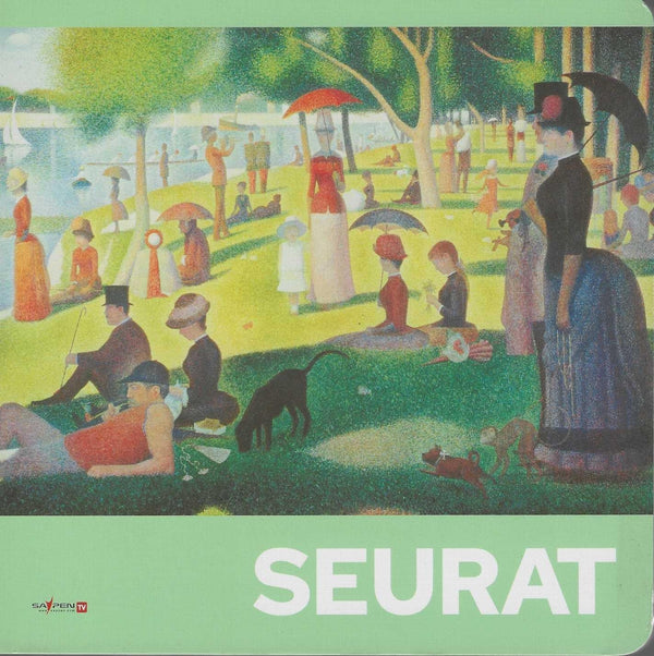 SEURAT(쇠라)(세이펜 지원)(허니북 명화)