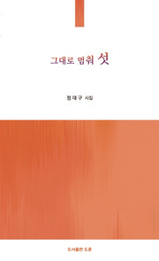 그대로 멈춰 섯(공감시선 9)
