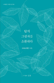 탑의 그림자를 소환하다(시와편견 서정시선 69)
