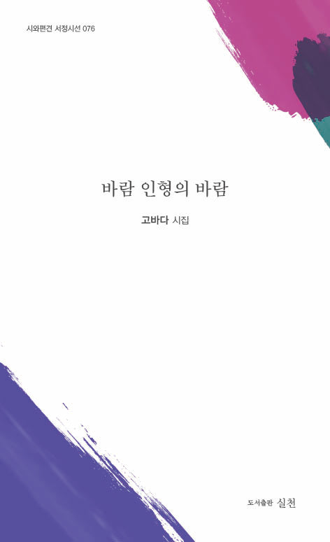 바람 인형의 바람(시와편견 서정시선 76)