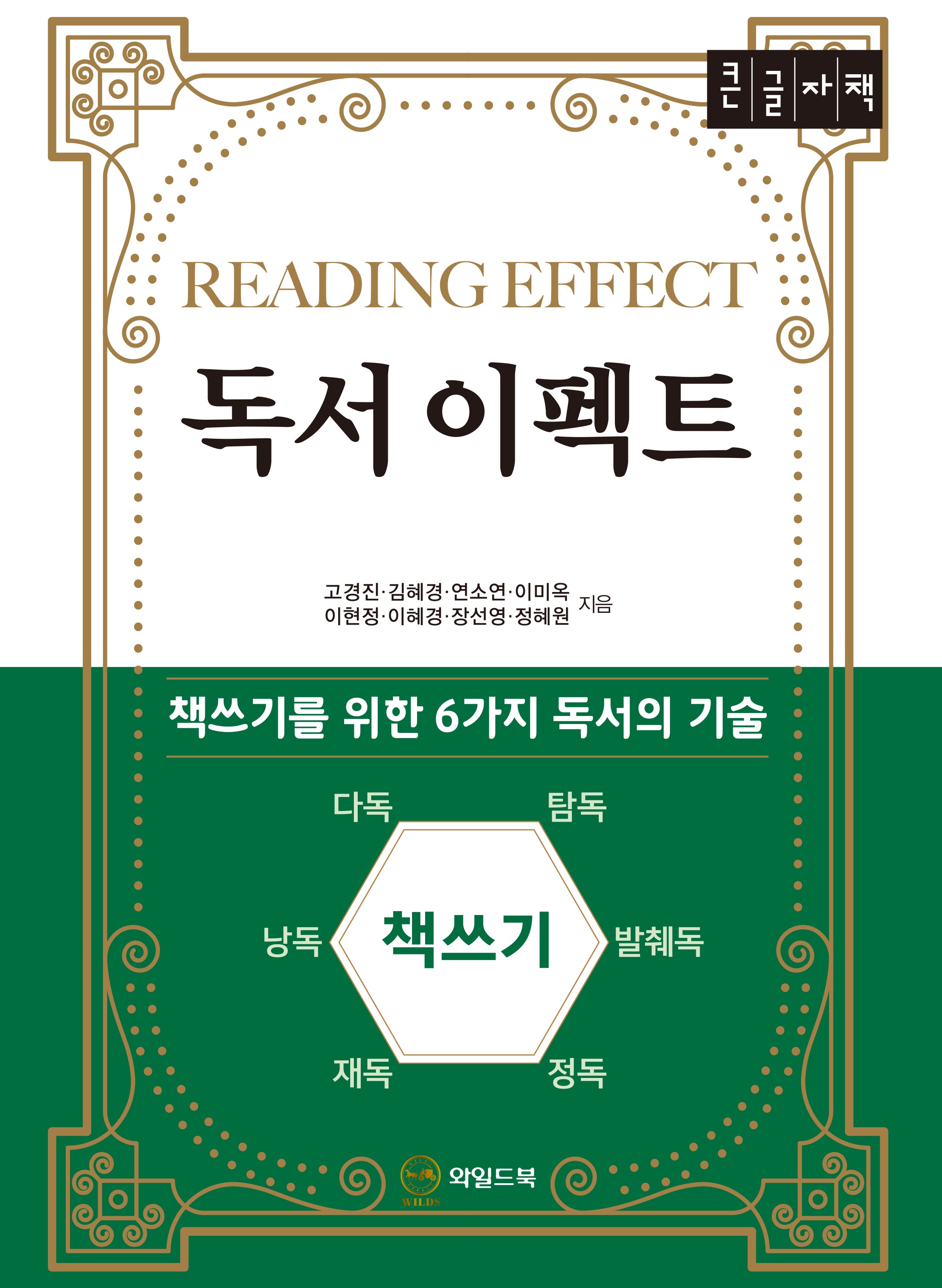 독서 이펙트(큰글자도서)