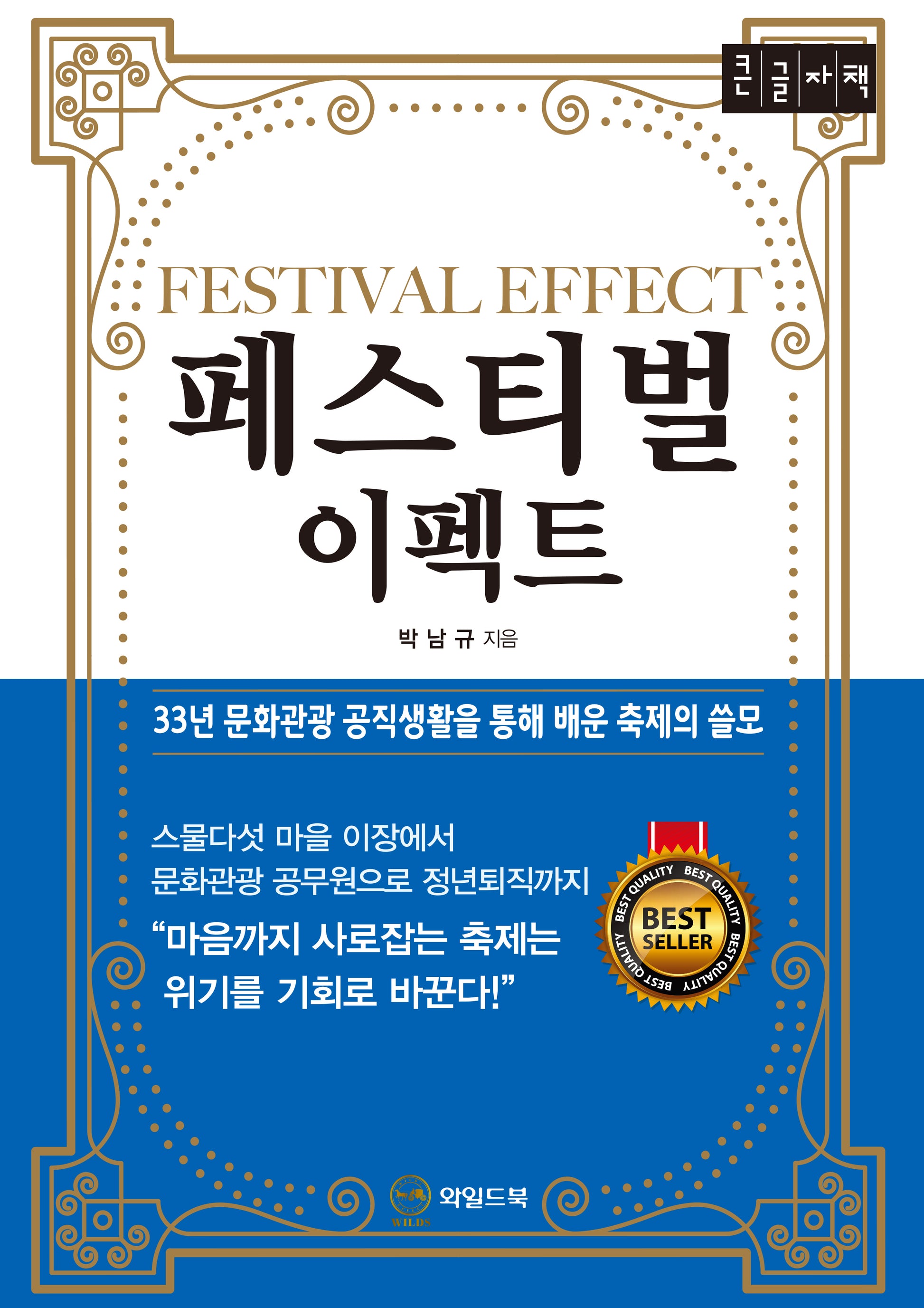 페스티벌 이펙트(큰글자도서)