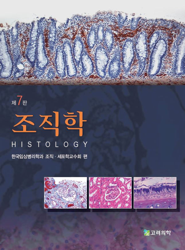 조직학(7판)