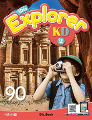 iDic Explorer(아이딕 익스플로러) KD2