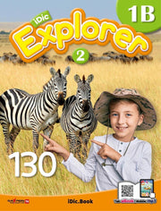 iDic Explorer(아이딕 익스플로러) 1B2