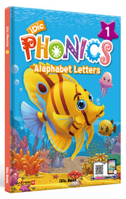iDic Phonics(아이딕 파닉스) 1