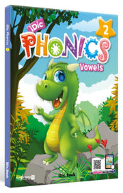 iDic Phonics(아이딕 파닉스) 2