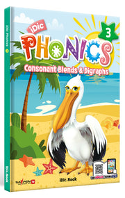 iDic Phonics(아이딕 파닉스) 3