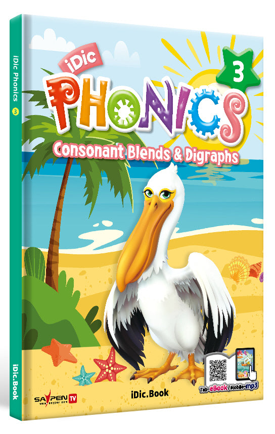 iDic Phonics(아이딕 파닉스) 3