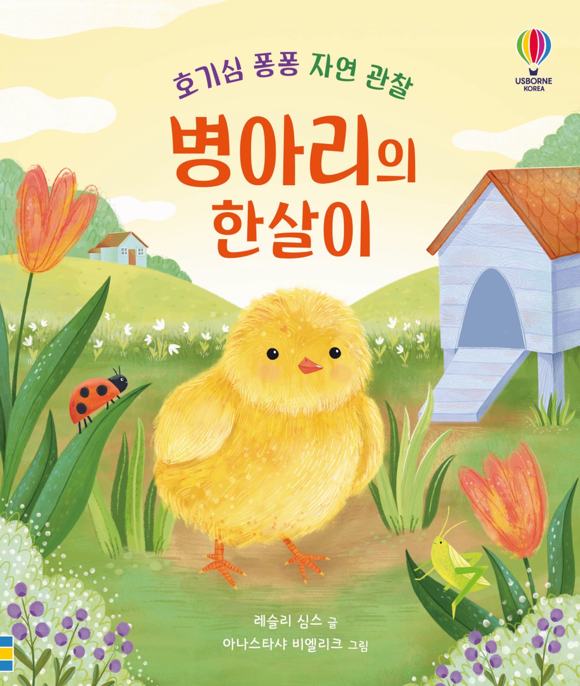 병아리의 한살이(양장본 Hardcover)