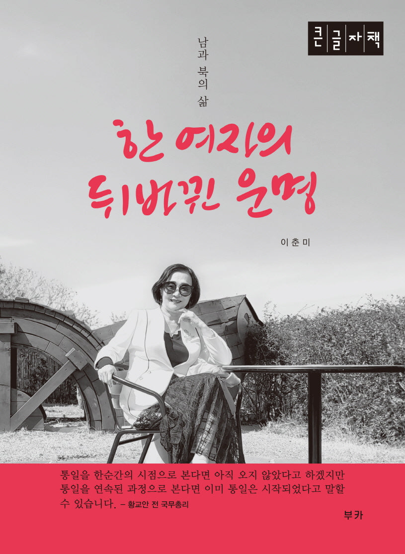 한 여자의 뒤바뀐 운명(큰글자책)