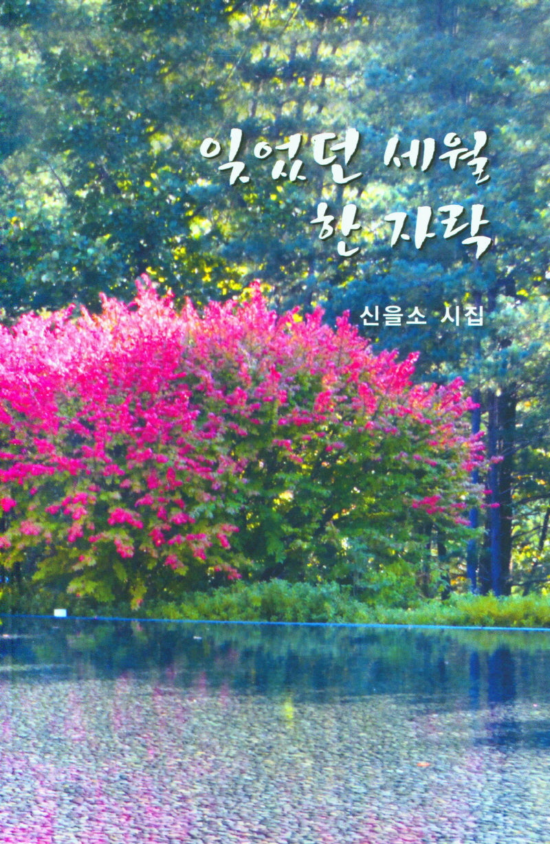 잊었던 세월 한 자락