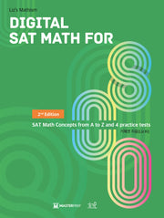 Digital SAT Math for 800(2판)