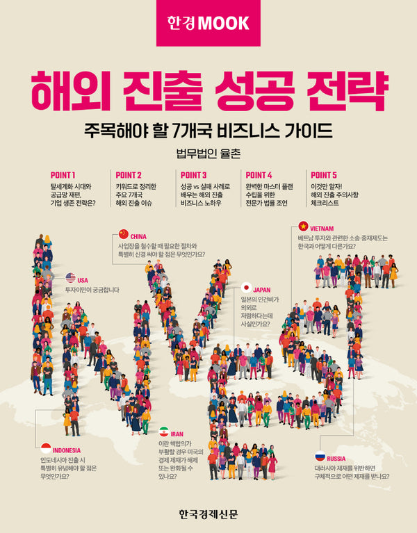 한경무크 해외 진출 성공 전략
