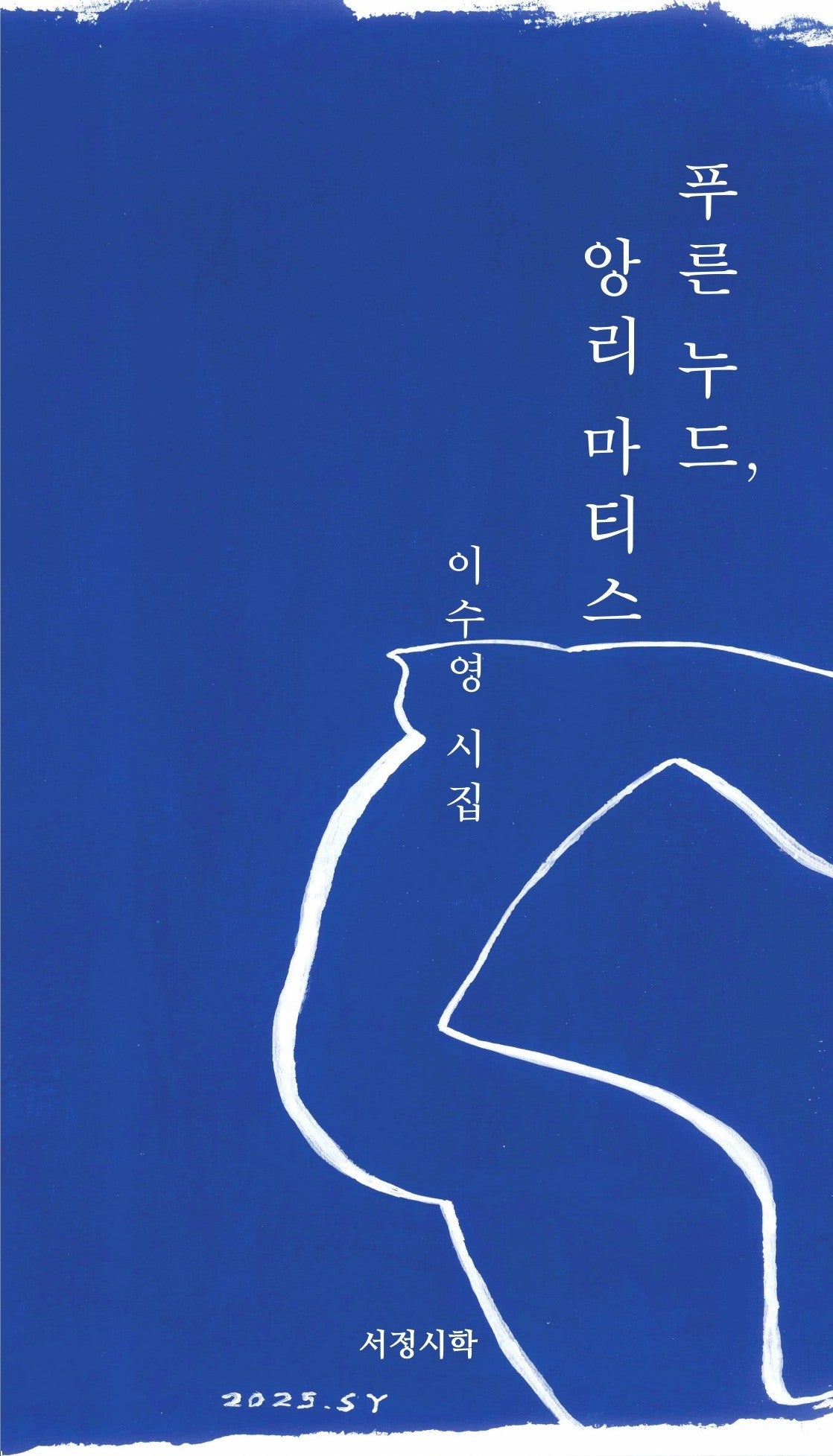 푸른 누드, 앙리 마티스