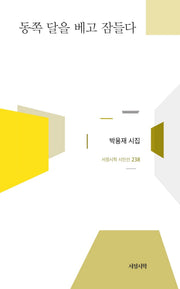 동쪽 달을 베고 잠들다(서정시학 시인선 238)(양장본 Hardcover)