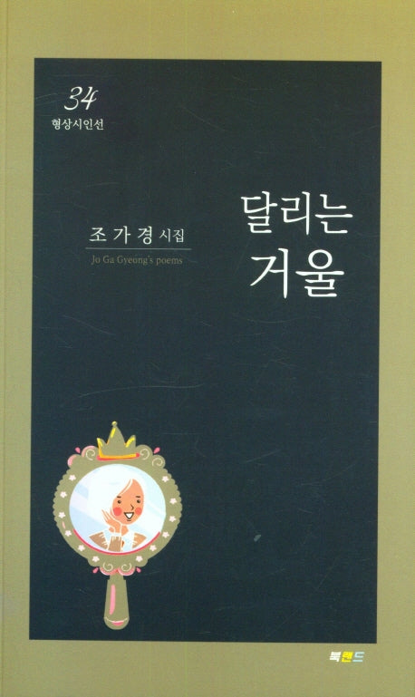 달리는 거울(형상시인선 34)