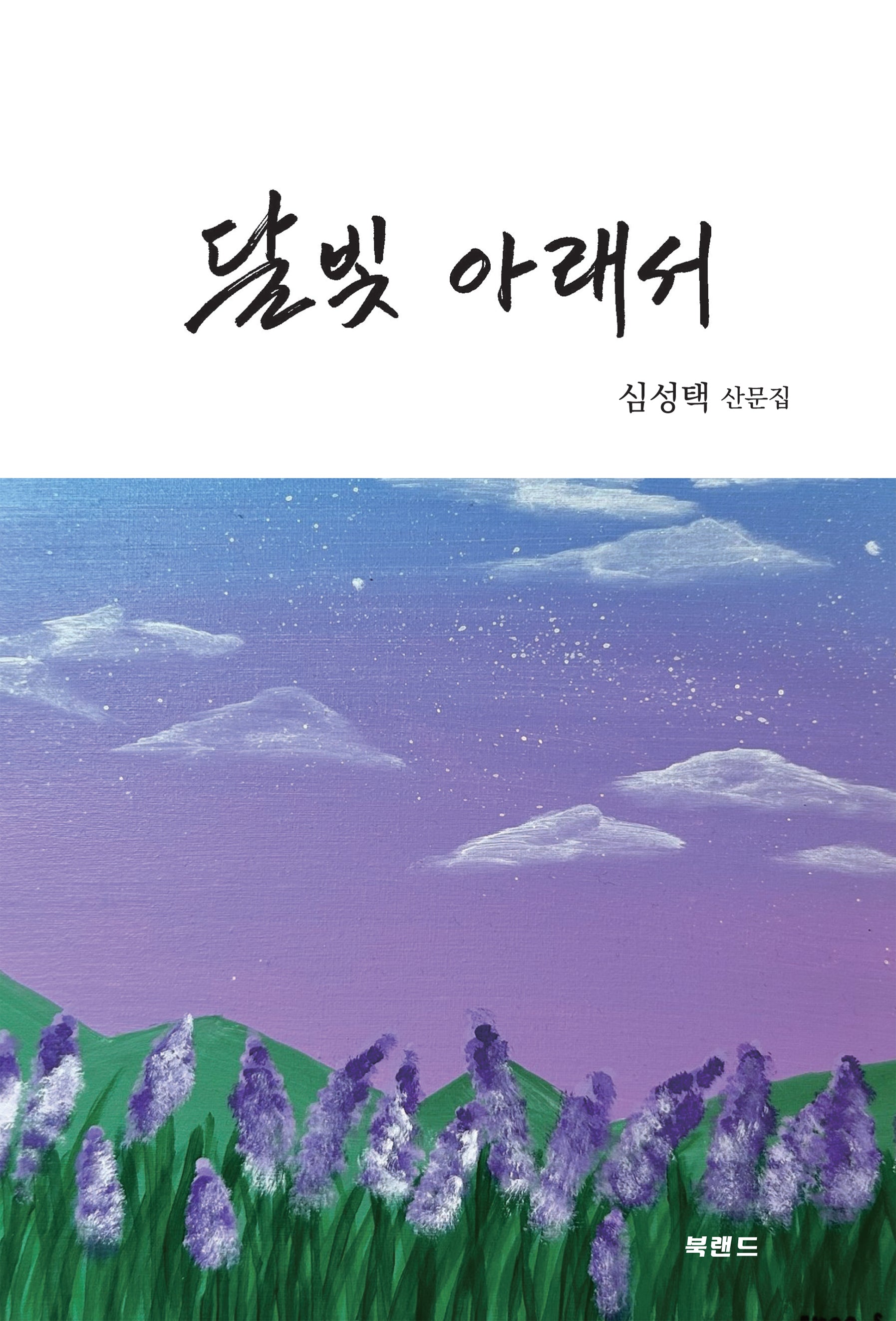 달빛 아래서
