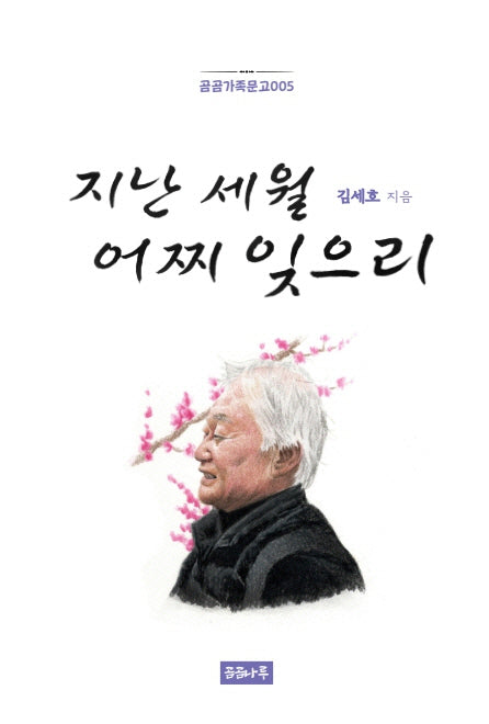 지난 세월 어찌 잊으리(곰곰가족문고 5)(양장본 Hardcover)