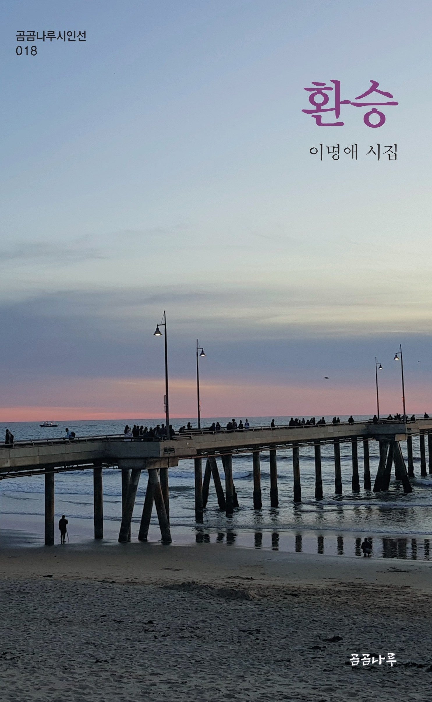 환승(곰곰나루시인선 18)