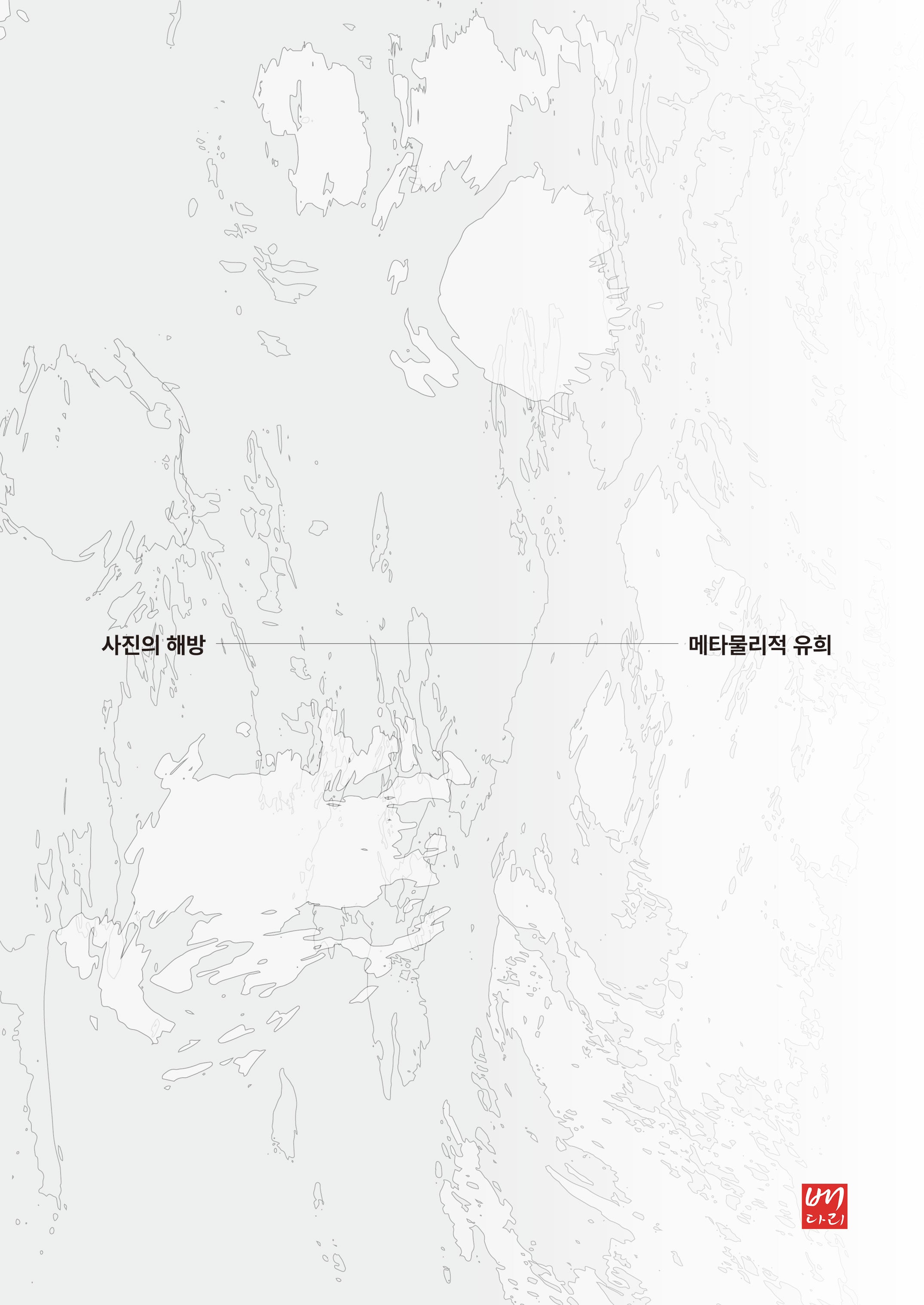 사진의 해방 메타물리적 유희
