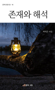 존재와 해석(문학고을시선 18)