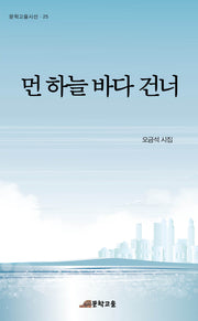 먼 하늘 바다 건너(문학고을시선 25)