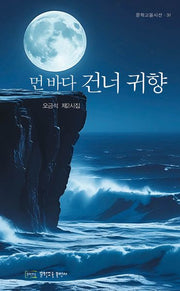 먼 바다 건너 귀향(문학고을시선 31)