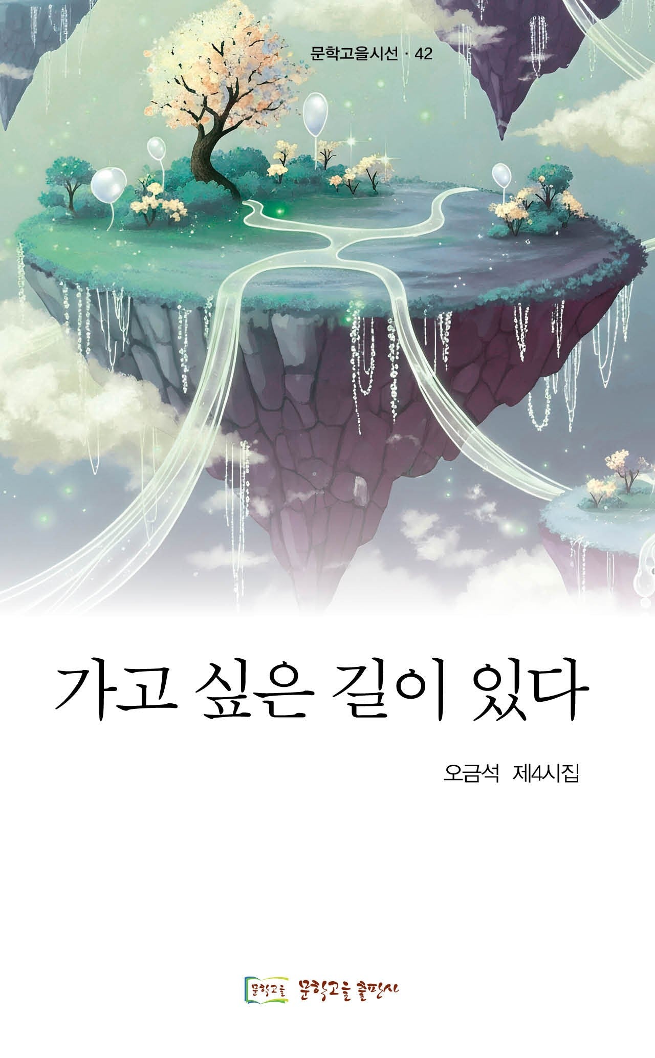 가고 싶은 길이 있다(문학고을시선 42)