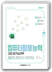 2025 이공자 컴퓨터활용능력 2급 실기