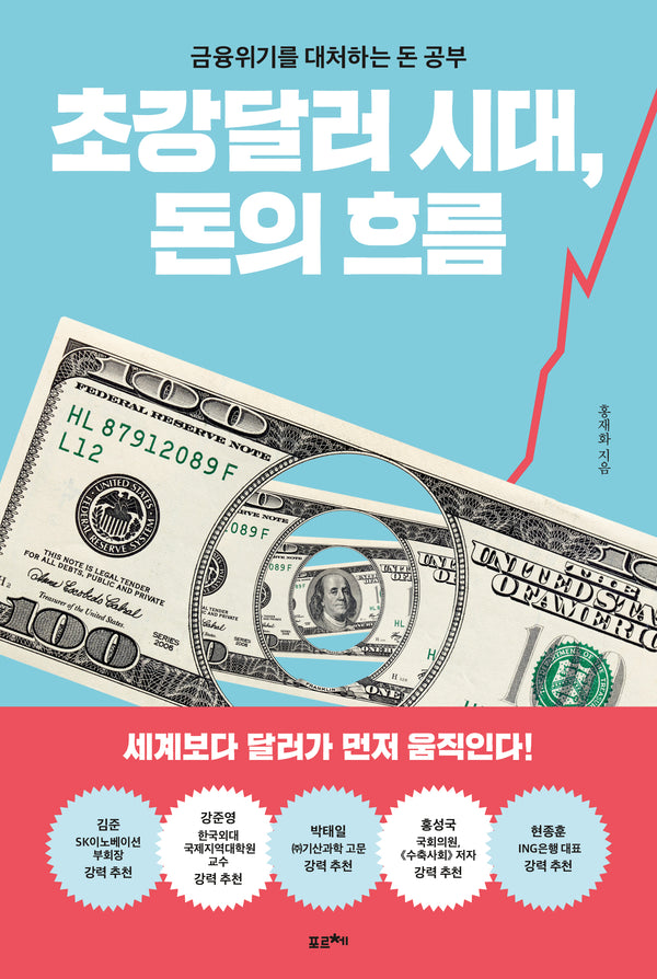 초강달러 시대, 돈의 흐름