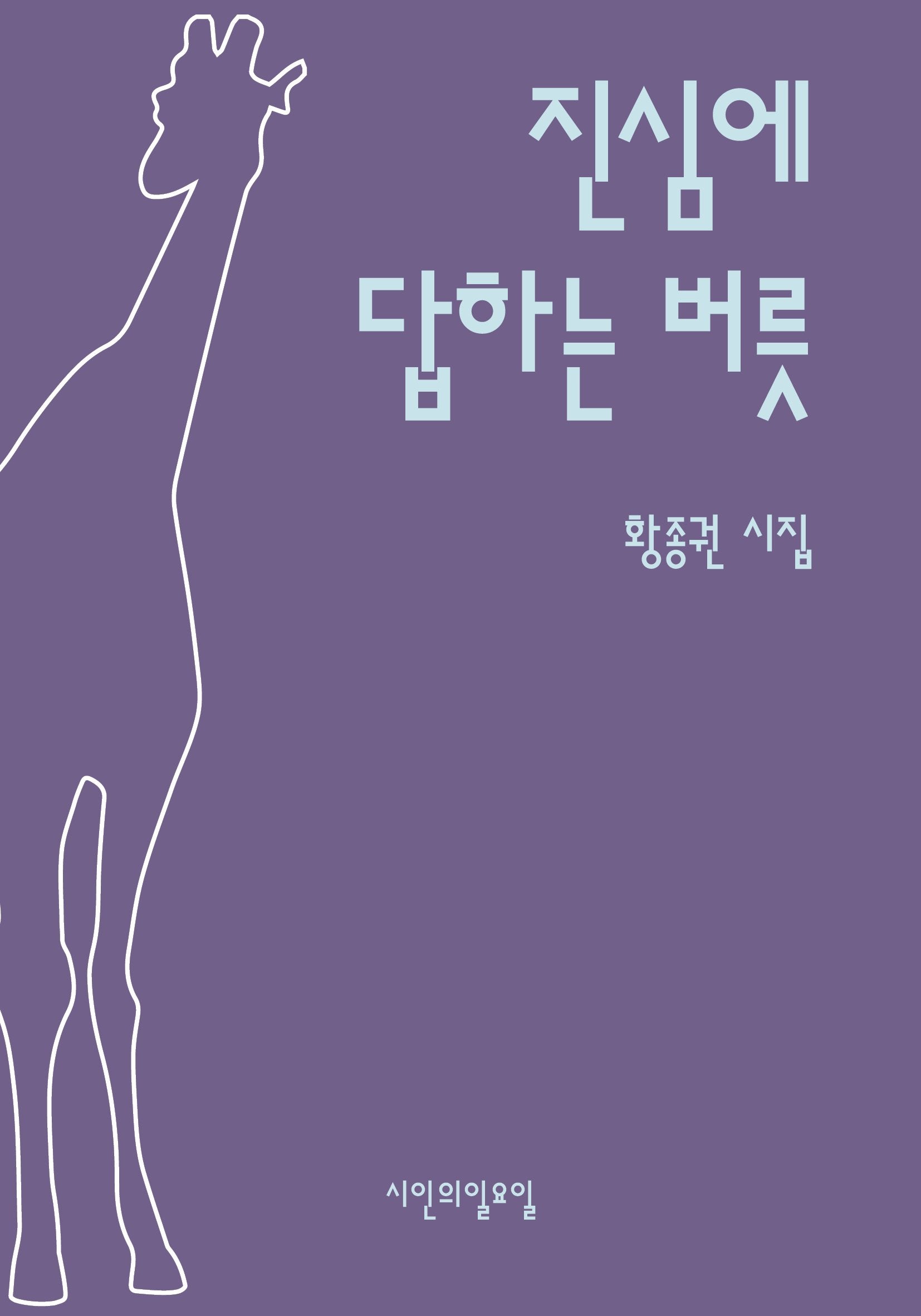 진심에 답하는 버릇(시인의일요일 시집 47)