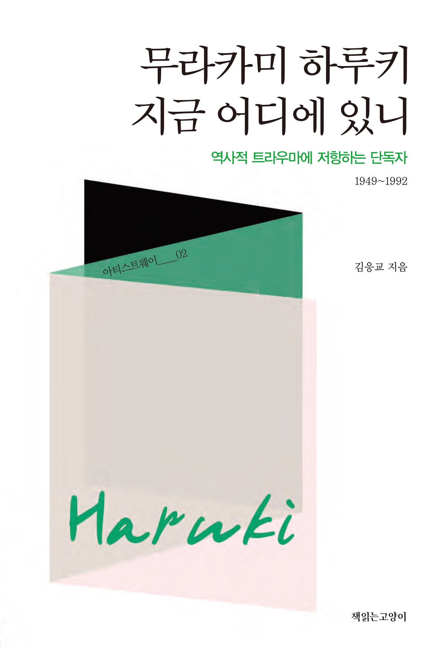 무라카미 하루키 지금 어디에 있니(아티스트웨이 2)