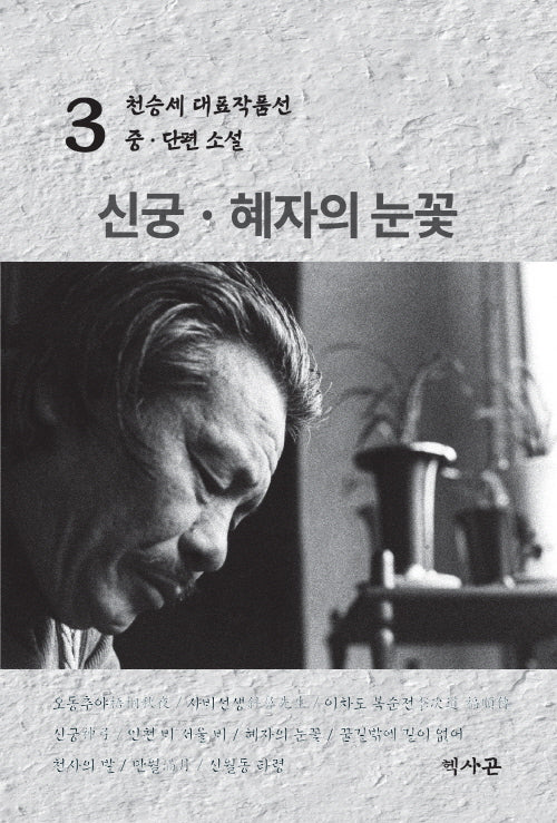 신궁·혜자의 눈꽃