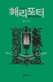 해리 포터와 불의 잔 1: 슬리데린(기숙사 에디션)(해리 포터 시리즈 4)(양장본 Hardcover)