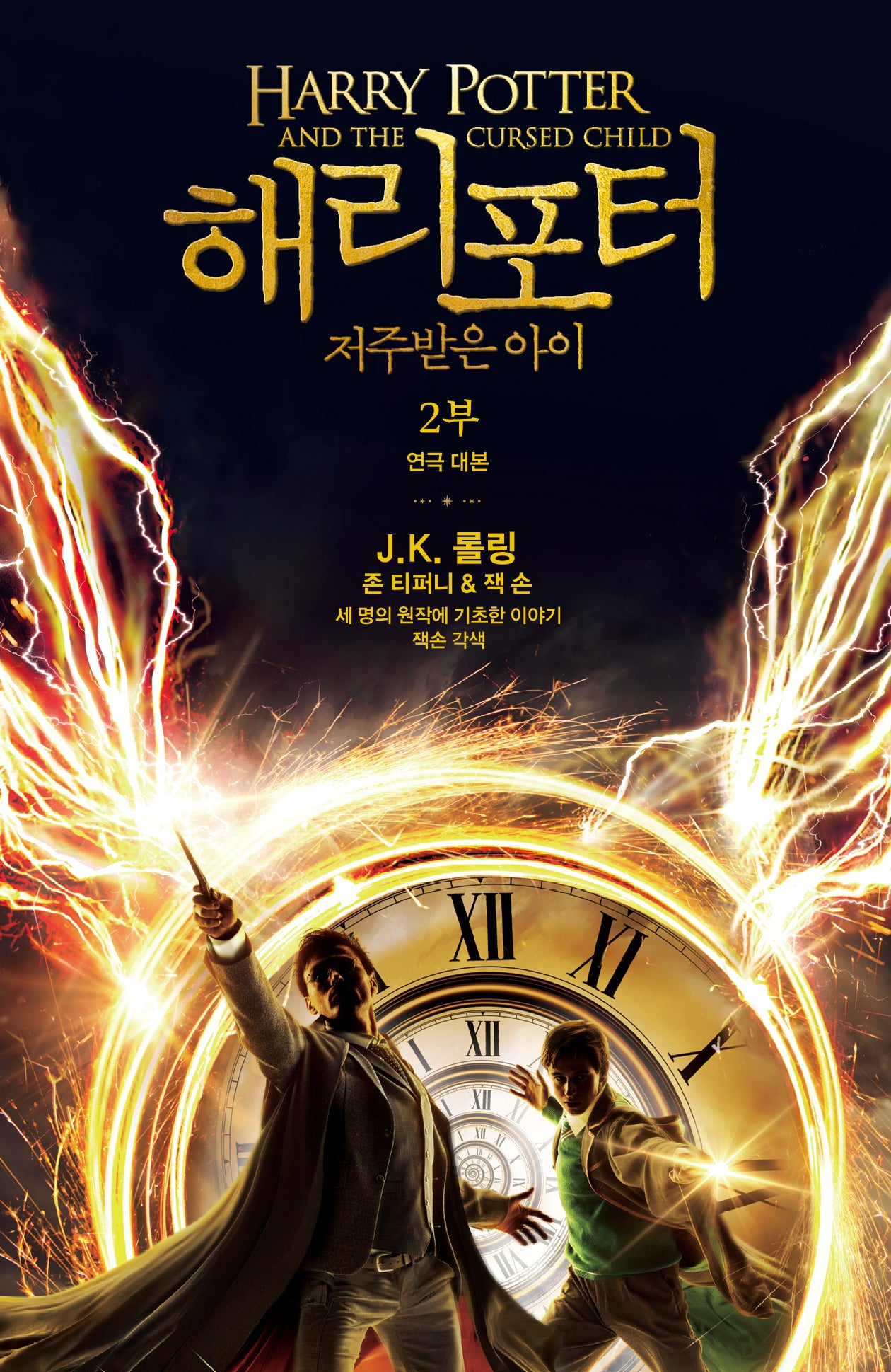 해리 포터와 저주받은 아이 2