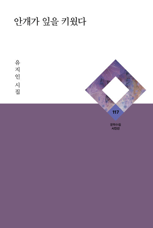 안개가 잎을 키웠다(문학수첩 시인선 117)